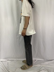 画像3: 90's Levi's 501 USA製 ブラックデニム W31 (3)