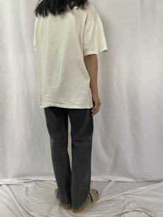 画像4: 90's Levi's 501 USA製 ブラックデニム W31 (4)