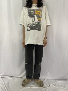 画像2: 90's Levi's 501 USA製 ブラックデニム W33 (2)