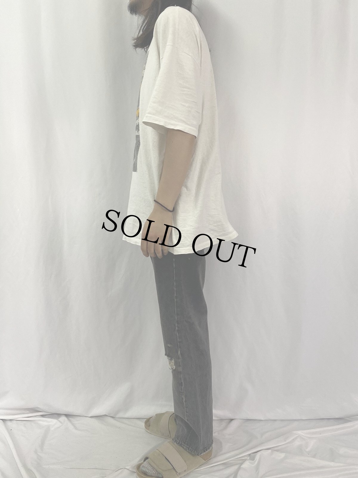 画像3: 90's Levi's 501 USA製 ブラックデニム W33 (3)