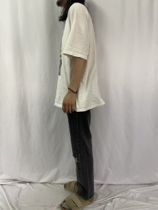 画像3: 90's Levi's 501 USA製 ブラックデニム W33 (3)