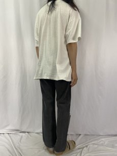 画像4: 90's Levi's 501 USA製 ブラックデニム W33 (4)