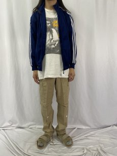 画像2: 80's adidas トラックジャケット (2)