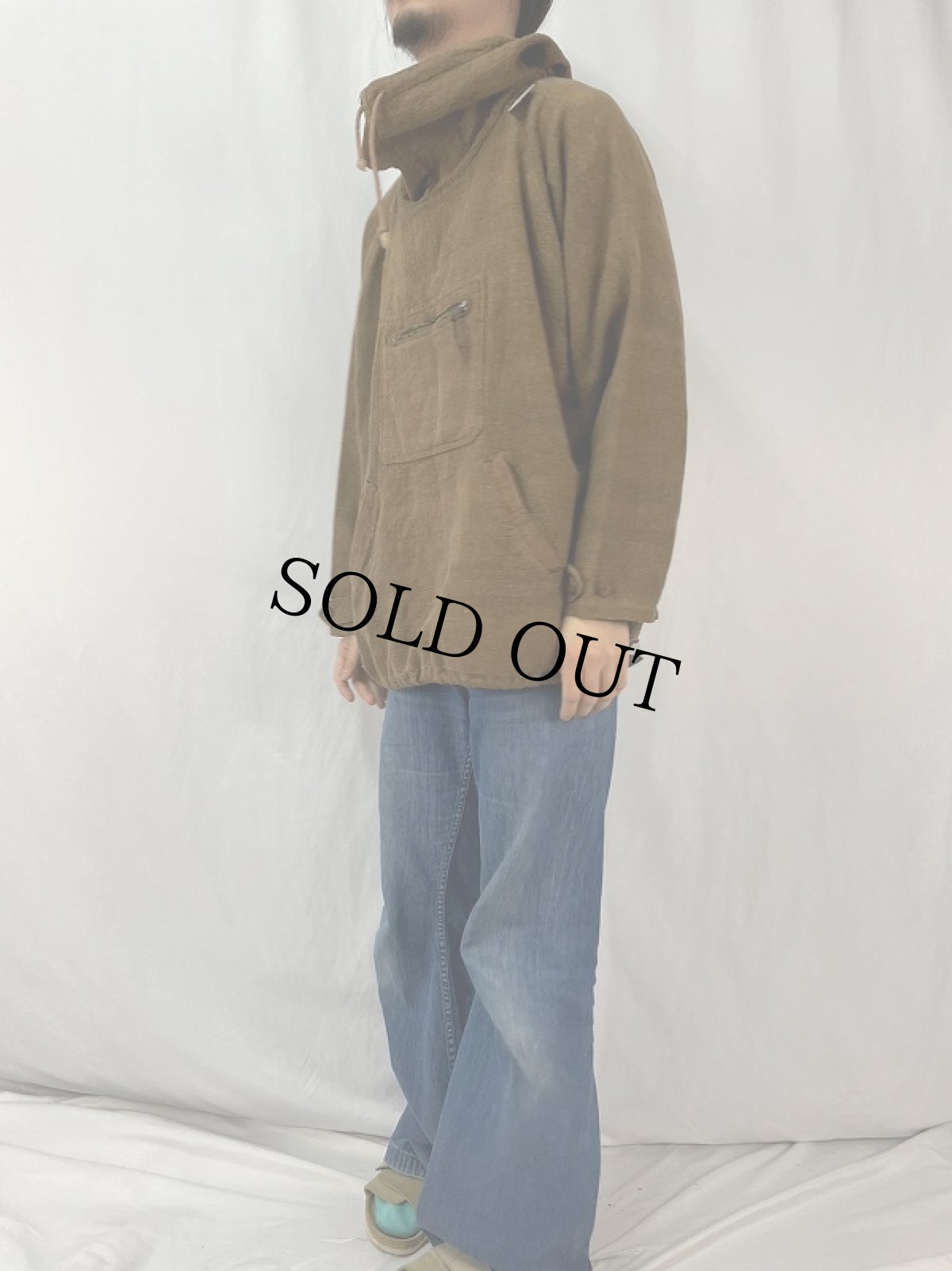 画像3: NAPAL製 アノラックパーカー S (3)