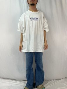 画像2: GUS JOHNSON "MY POOL" コメディアンプリントTシャツ  (2)