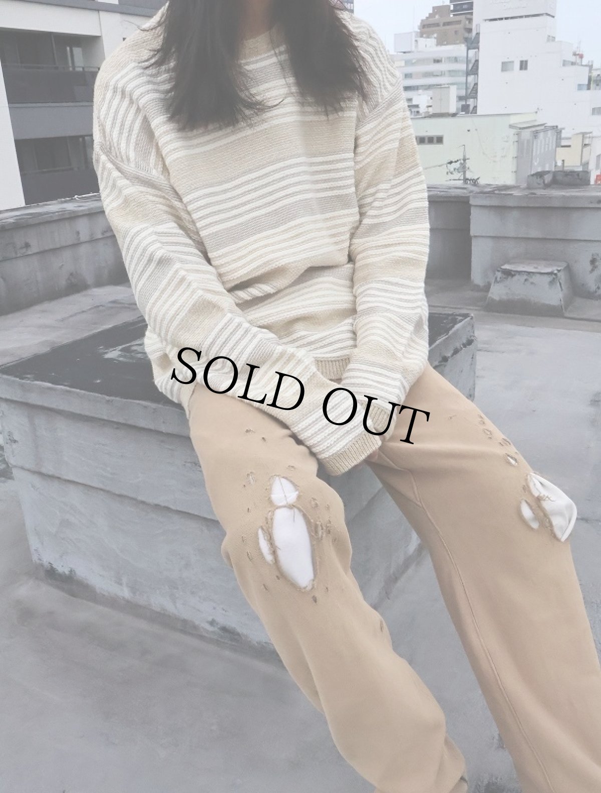 画像3: 80's Champion REVERSE WEAVE トリコタグ USA製 スウェットパンツ M (3)