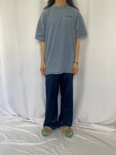 画像2: 90's BOSE 音響機器メーカー ロゴプリントTシャツ XXL (2)