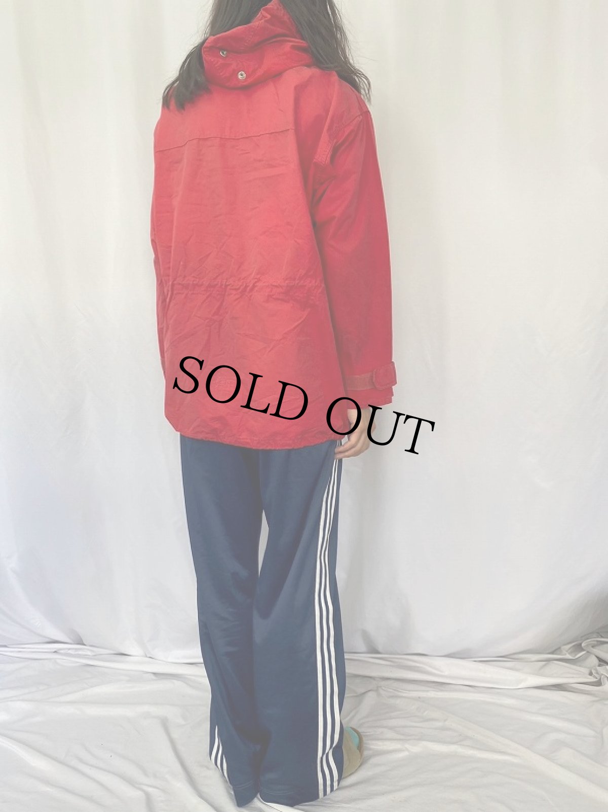 画像4: 70's NORWAY製 ウェザークロス アノラックパーカー (4)