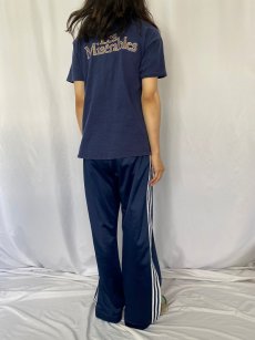 画像4: 2000's Les Miserables ミュージカルプリントTシャツ NAVY L (4)