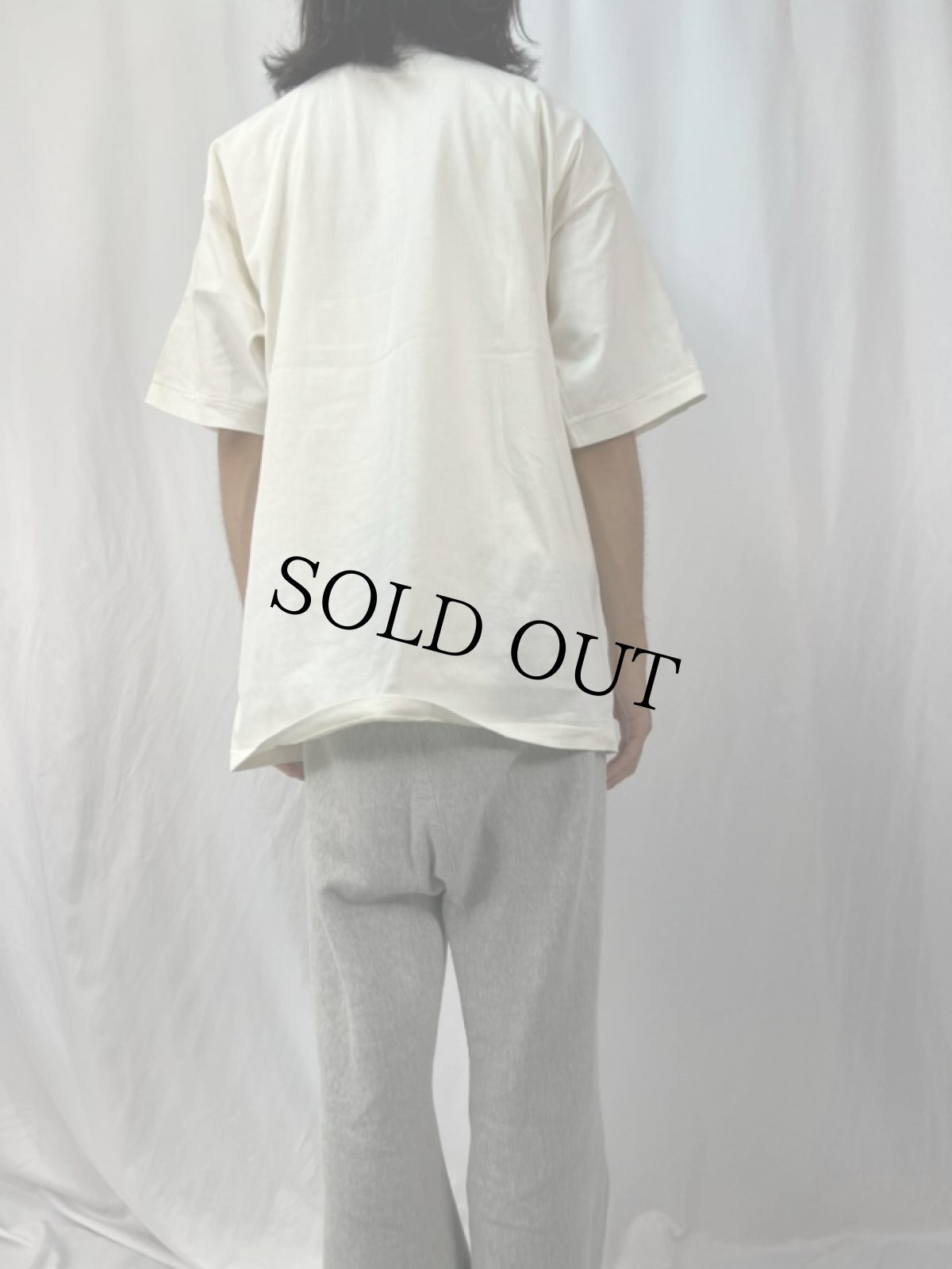 画像4: 90's Henri Matisse "JAZZ" アートプリントTシャツ XL DEADSTOCK (4)