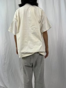 画像4: 【SALE】 90's Henri Matisse "JAZZ" アートプリントTシャツ XL DEADSTOCK (4)