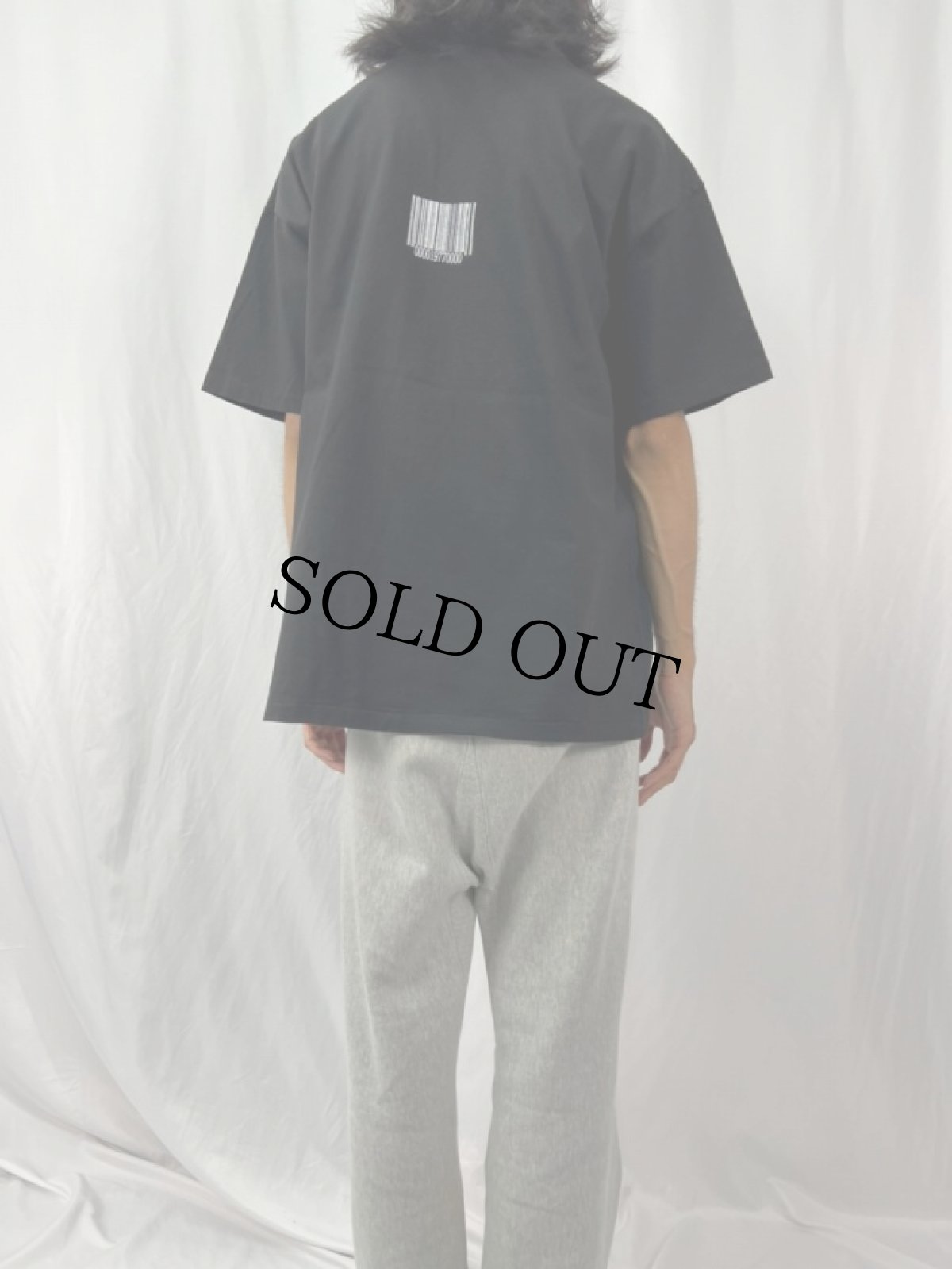 画像4: 90's Harold Edgerton USA製 "Milk Drop Coronet" アートプリントTシャツ XL (4)