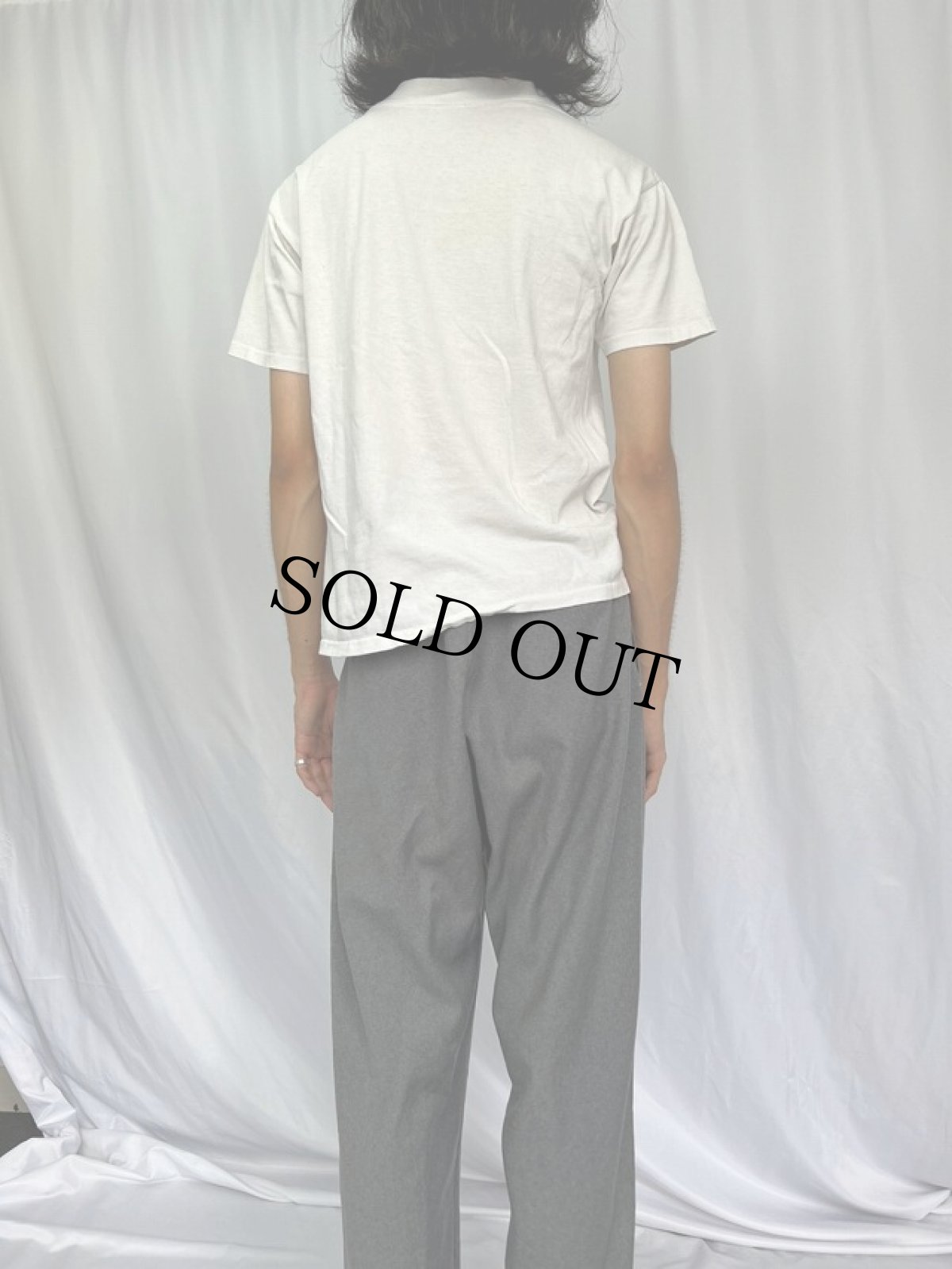 画像4: 90's RATFINK USA製 キャラクタープリントTシャツ M (4)