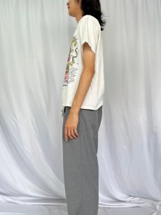 画像3: 90's RATFINK USA製 キャラクタープリントTシャツ M (3)
