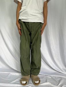 画像2: 50's U.S.ARMY M-51 フィールドパンツ REGULAR (2)