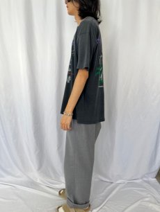 画像3: 90's madison scouts "The Road to Walt Disney World!" 鼓笛隊 プリントTシャツ  (3)
