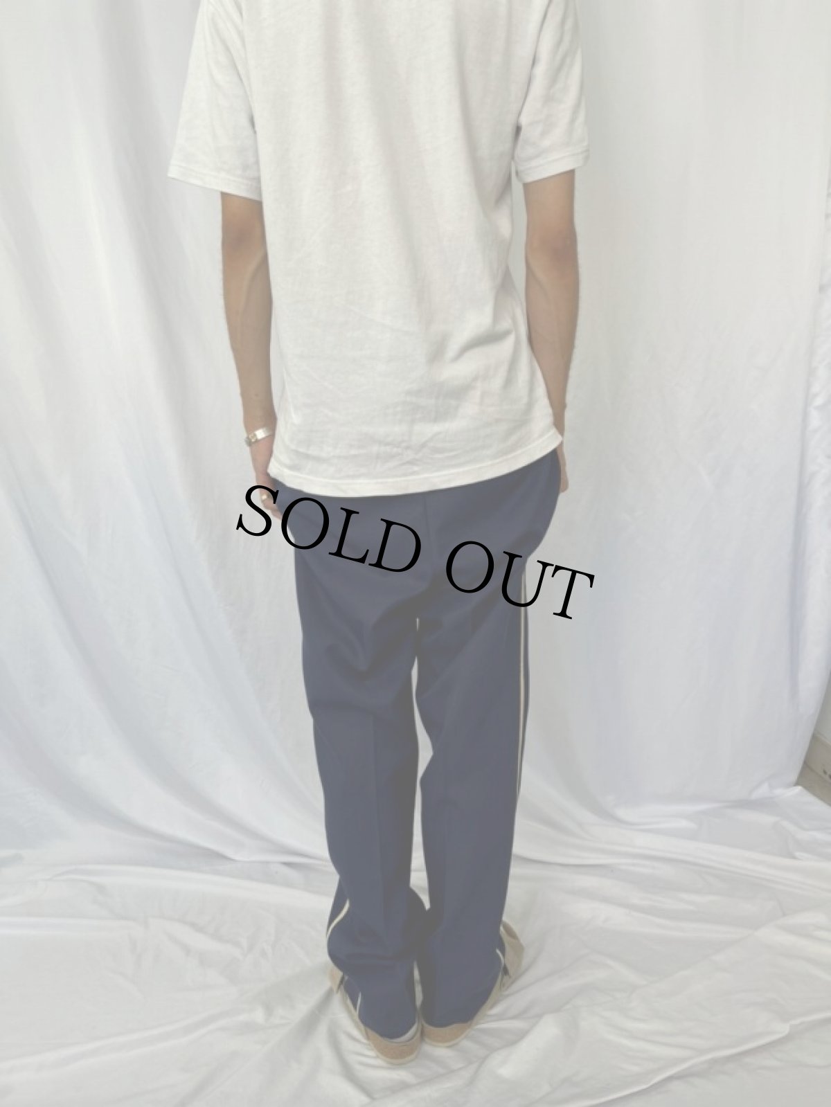 画像4: 60's マーチングバンド サイドラインパンツ (4)