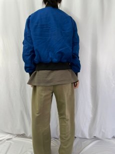 画像4: 60's PACE FLIGHT APPAREL L-2B TYPE テストパイロットフライトジャケット (4)