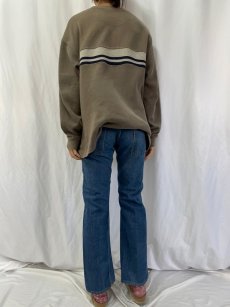 画像4: 70's LEVI'S BIGE ブッシュデニムパンツ W31 (4)