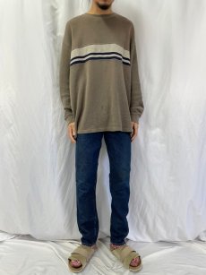 画像2: 70's LEVI'S 606 オレンジタブ デニムパンツ W31 (2)