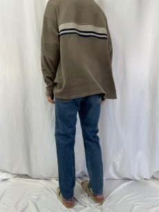 画像4: 70's LEVI'S 606 BIGE オレンジタブ デニムパンツ W34 (4)