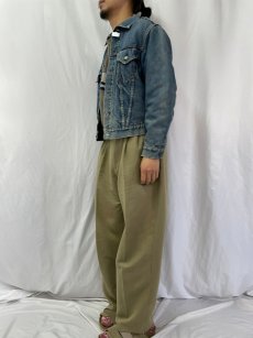 画像3: 60's LEVI'S 559XX 3rd ブランケットライナー デニムジャケット (3)