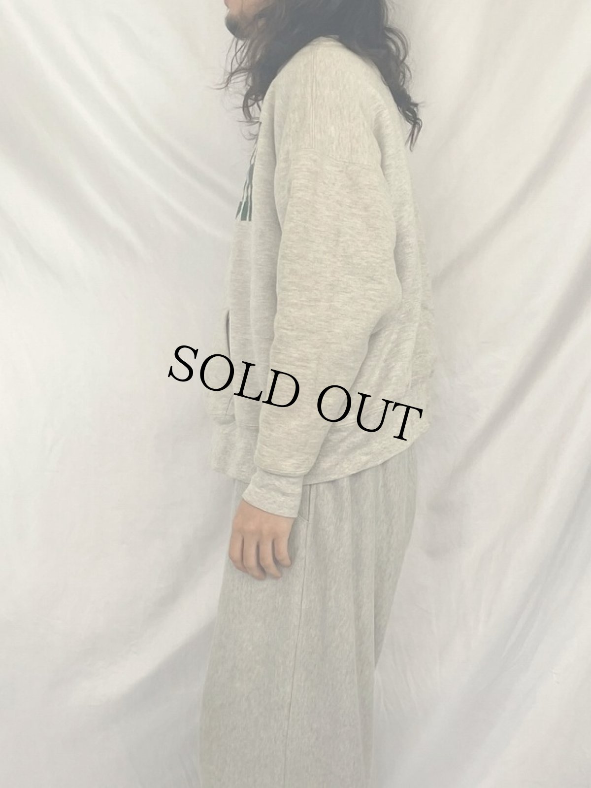 画像3: 80's Champion USA製 トリコタグ REVERSE WEAVE "ダブルフェイス" プリントスウェット XXL (3)