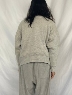 画像4: 80's Champion USA製 トリコタグ REVERSE WEAVE "ダブルフェイス" プリントスウェット XXL (4)