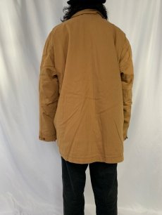 画像4: L.L.Bean "PRIMALOFT" ライナー付き ダックハンティングジャケット XL (4)