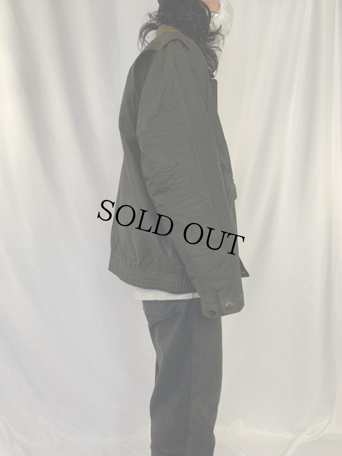 画像3: L.L.Bean オイルドジャケット XL (3)