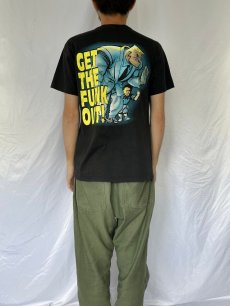 画像5: 90's Extreme "Pornograffitti" ヘヴィメタルバンドTシャツ L (5)