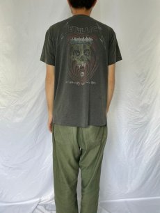 画像5: 80's METALLICA PUSHEAD "The Shortest Straw" ヘヴィメタルバンドTシャツ (5)