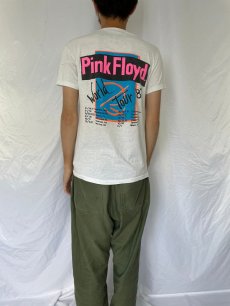 画像4: 80's Pink Floyd "A Momentary Lapse Reason" ツアーTシャツ (4)