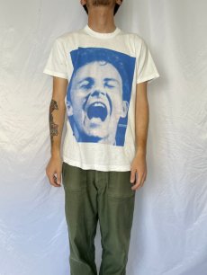 画像2: 90's MORRISSEY 1991 Kill Uncle "Harvey Keitel" フォトプリント バンドTシャツ (2)