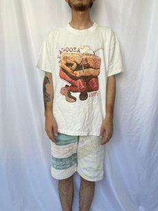 画像3: 1995 LOLLAPALOOZA USA製 ロックフェスティバルTシャツ XL (3)