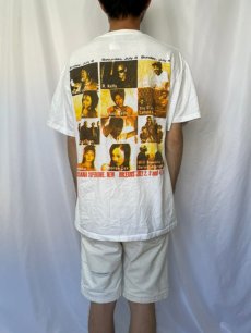 画像5: 1999 ESSENCE MUSIC FESTIVAL ブラックミュージックフェスティバルTシャツ XL (5)