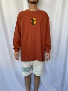 画像3: 2000 PEARL JAM USA製 ロックバンドロンT XL (3)