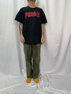画像3: 2003 MTV "punk'd" テレビ番組プリントTシャツ  (3)