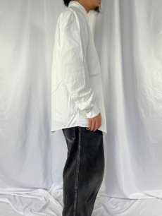 画像3: Brooks Brothers USA製 "SLIM FIT" オックスフィードボタンダウンシャツ XL (3)