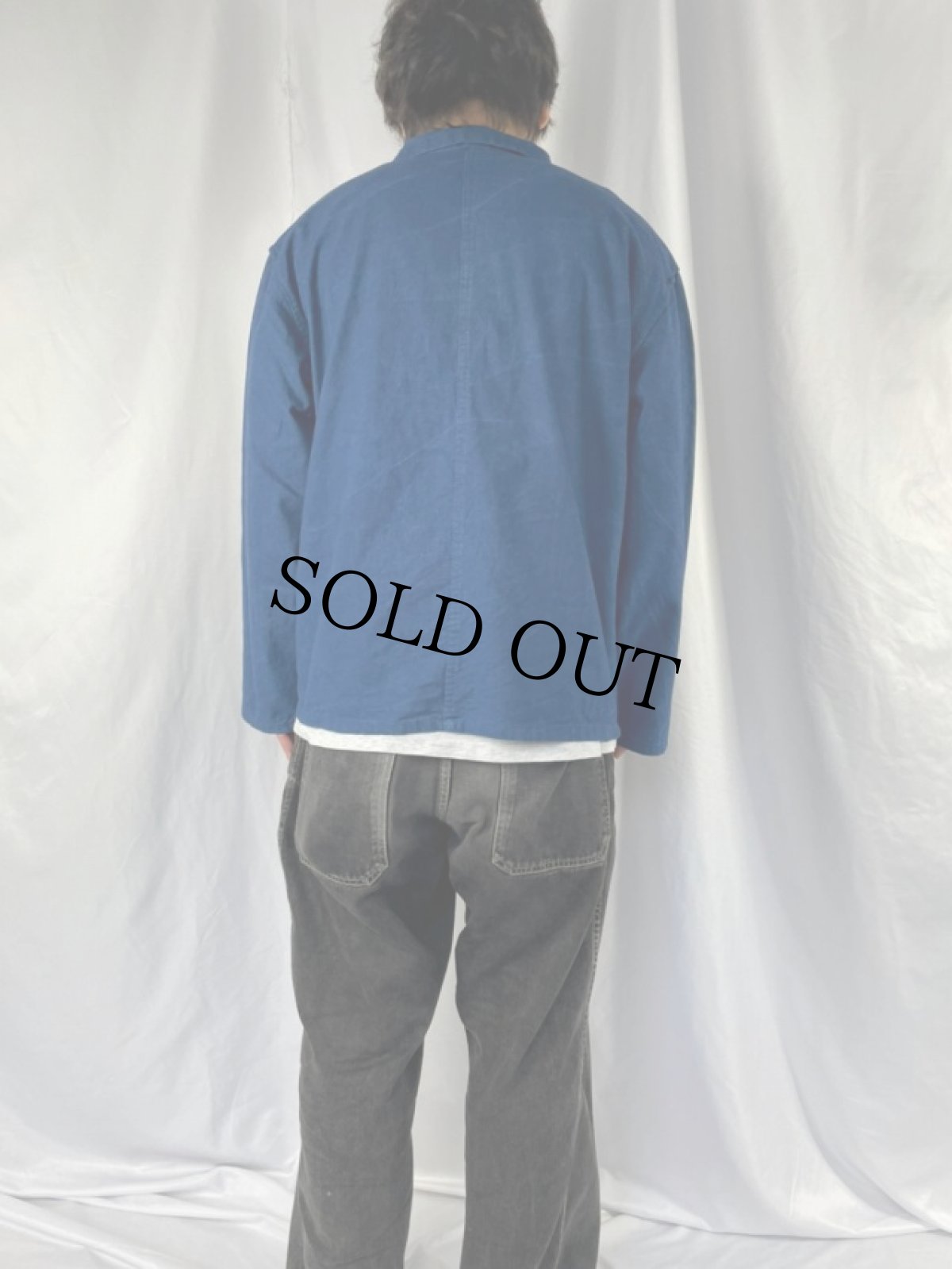 画像4: FILOU フレンチチャイナジャケット (4)