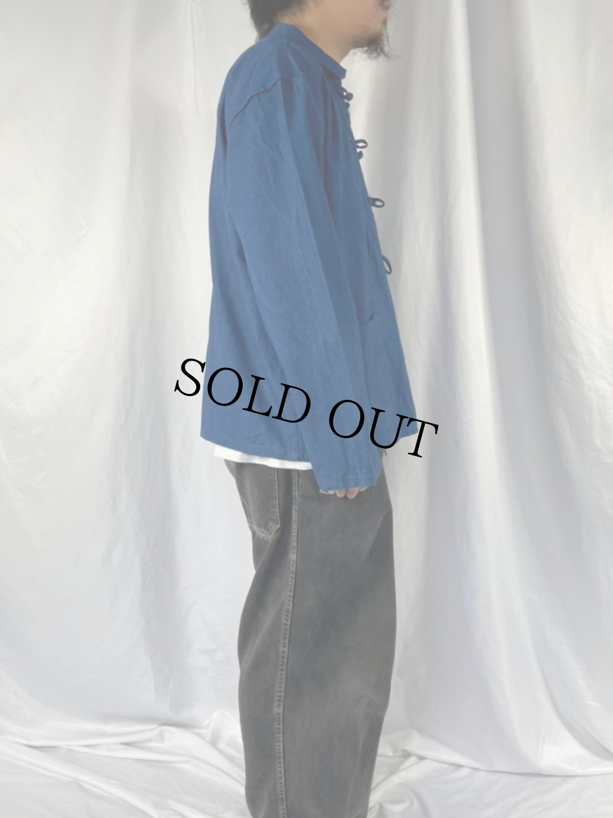 画像3: FILOU フレンチチャイナジャケット (3)