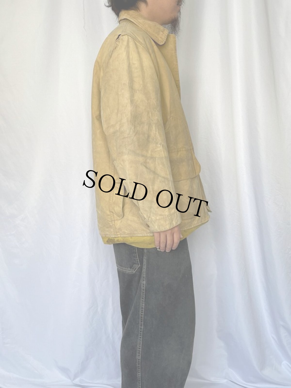 画像3: 50〜60's L.L.Bean ダックハンティングジャケット (3)