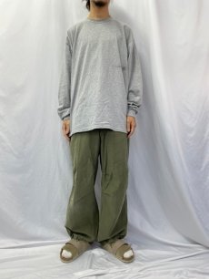 画像2: 50's U.S.ARMY M-51 フィールドパンツ REGULAR-MEDIUM (2)