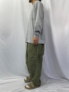 画像3: 50's U.S.ARMY M-51 フィールドパンツ REGULAR-MEDIUM (3)