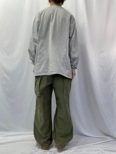 画像4: 50's U.S.ARMY M-51 フィールドパンツ REGULAR-MEDIUM (4)