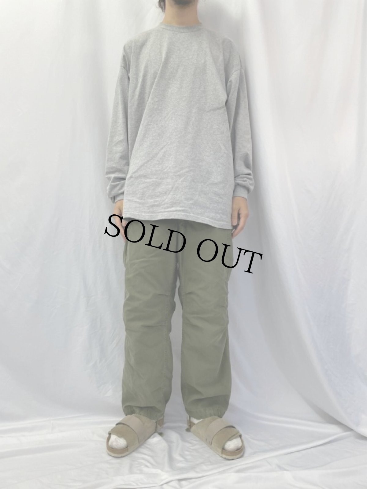 画像2: 50's U.S.ARMY M-51 フィールドパンツ ライナー付き REGULAR-SMALL (2)