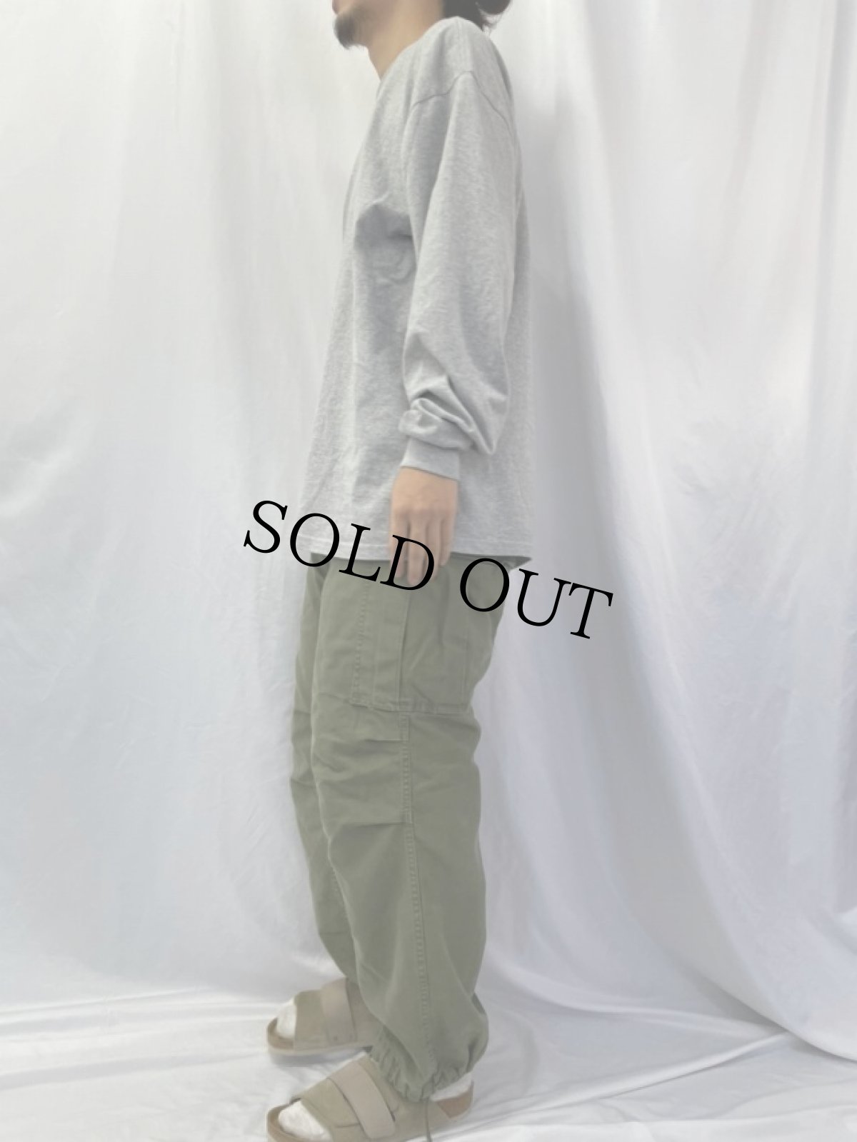 画像3: 50's U.S.ARMY M-51 フィールドパンツ ライナー付き REGULAR-SMALL (3)