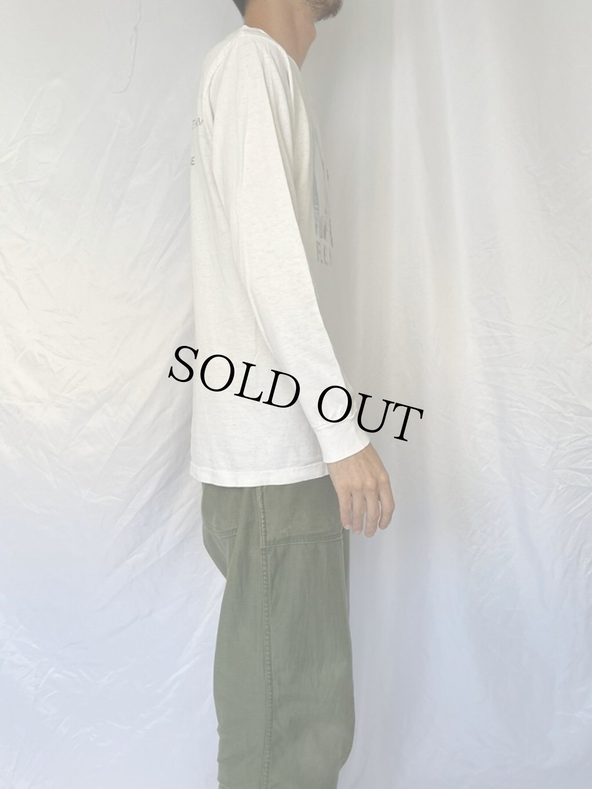 画像4: 80's〜90's R.E.M. オルタナティブバンドロンT (4)