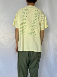 画像5: 90's Lemonheads USA製 "IT'S A SHAME ABOUT RAY" オルタナティブロックバンド ツアーTシャツ XL (5)