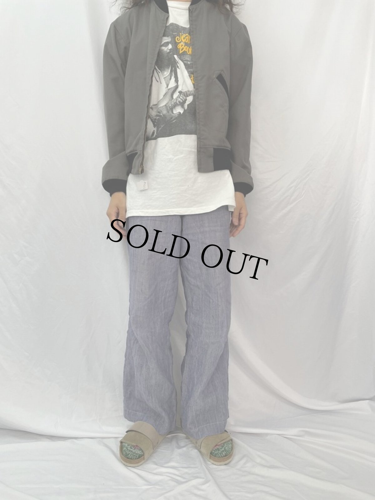 画像2: 70's〜80's USMA "ウエストポイント" カデットジャケット (2)